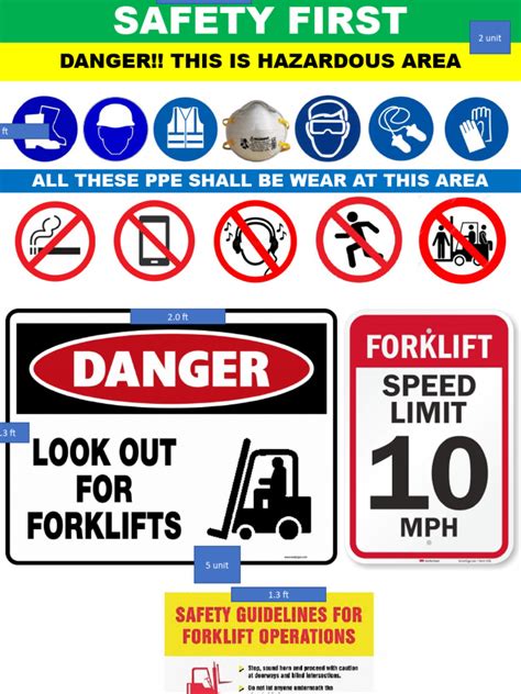 Image result for Safety Tips Sign