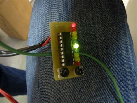 Testing Lambda Sensor 的图像结果