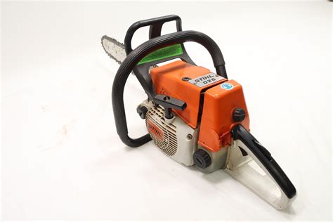 Stihl 026 16" Bar Gasoline Chainsaw