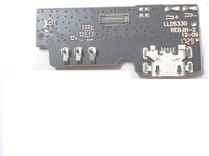 Spares4ever Z27 Motorola Moto E3 Charging PCB Complete Flex Price in ...