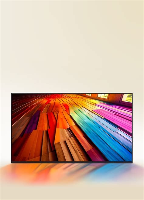 108 cm (43) UHD UT80 4K Smart TV - 43UT80506LA | LG India
