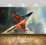 Avikalp Exclusive Awi2599 F 16 Falcon Fighter Jet Aircraft Us Air Forc ...
