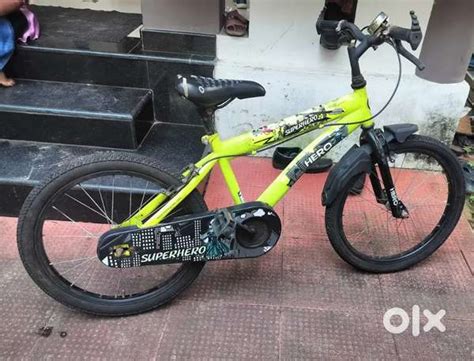 KIDS CYCLE SUPERHERO - Bicycles - 1819044011