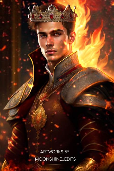 Tiberias Calore | Red queen victoria aveyard, Red queen characters, The ...