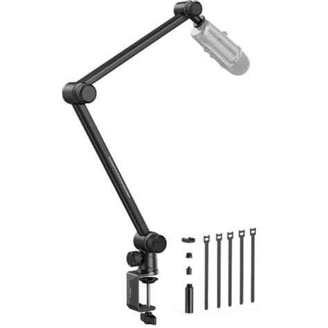 SmallRig 4303 Microphone Boom Arm Desk Mount Lowest Price in India