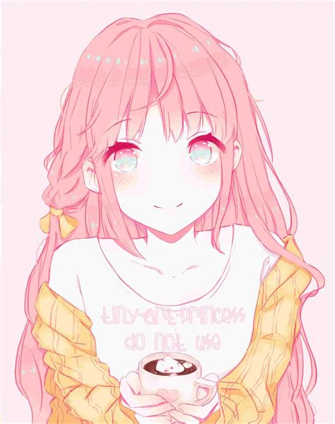 Aesthetic Anime Girl Wallpapers - Wallpaper Cave