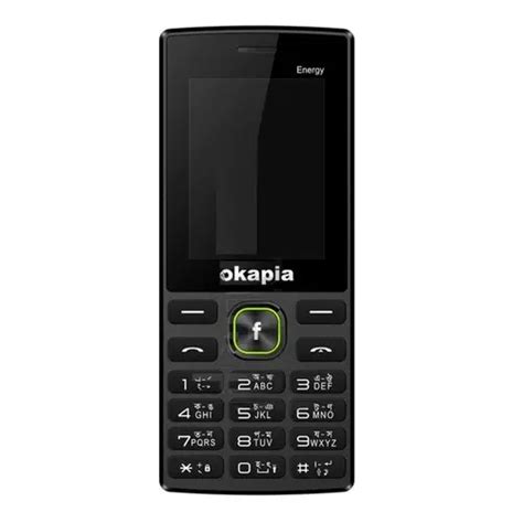 Okapia Energy Price in Bangladesh 2026, Specs & Review | MobileDokan