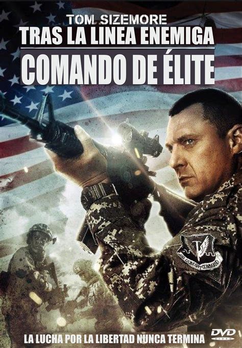 Reparto de Tras la línea enemiga: Comando de élite (película 2014 ...