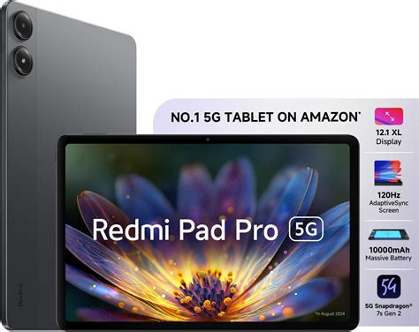 Redmi Pad SE| All Day Battery | Qualcomm Snapdragon 680| 90Hz Refresh ...