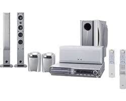 JVC THC7 Home Theater System : Amazon.in: Electronics
