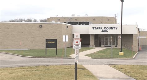 76-year-old inmate dies at Stark County Jail - Jordan Miller News ...