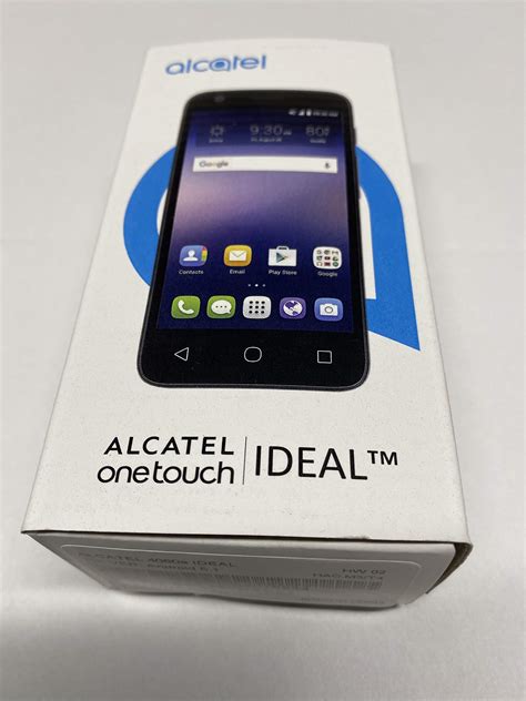Image result for Alcatel Android