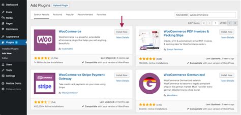 Image result for WooCommerce Tutorial