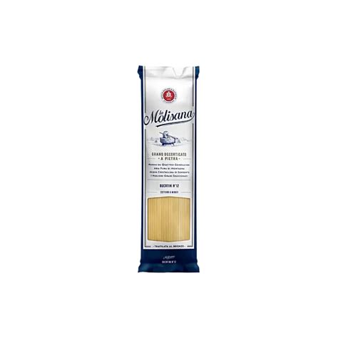 La Molisana Bucatini no. 12 Pasta 500g