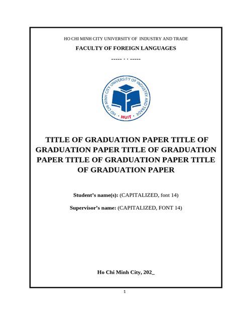 Graduation Paper Note 的图像结果