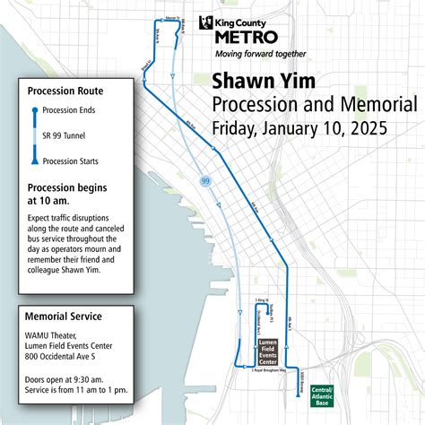 Procession and memorial service for Shawn Yim set Friday – Seattle ...