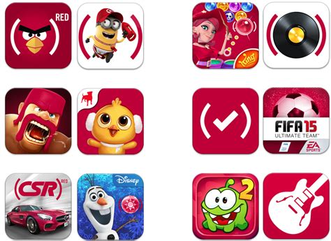 Red Local App 的图像结果