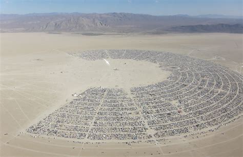 Burning Man festival set for redesign