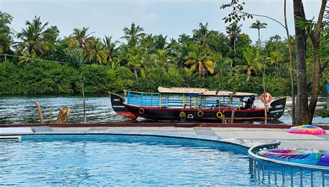 LAKE N RIVER, AN SKB RESORT MUNROE ISLAND (Kollam, Kerala) - Hotel ...