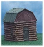 Log Cabin Scale Model 的图像结果