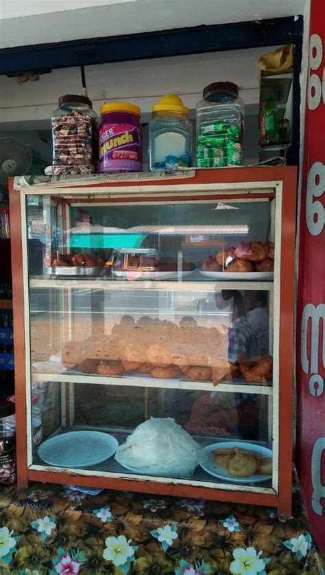 Menu at TOTAL MINI MART, Iritty