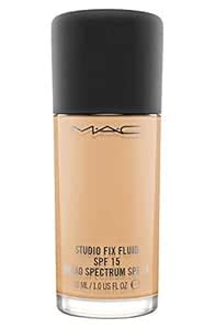 Buy M.A.C Studio Fix Fluid Foundation SPF15 Online at Low Prices in ...