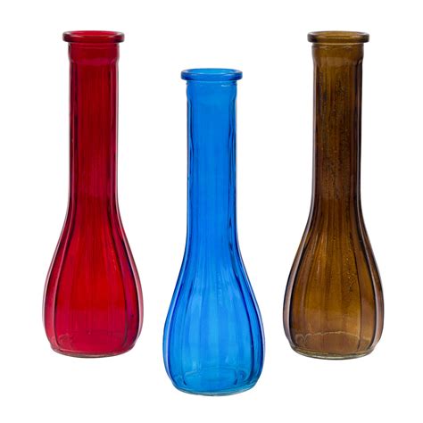 Blue Glass Vases Wholesale