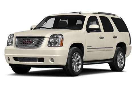 2014 GMC Yukon Trim Levels & Configurations | Cars.com