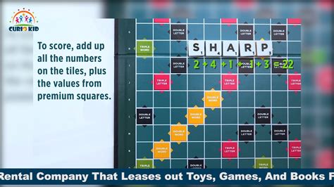 Image result for Scrabble Rules