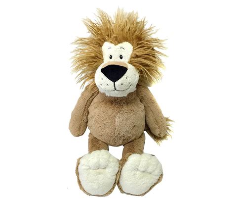 Sitting Lovable Lion Stuffed Animal - 15" | Stuffed Lion | Lion Plush ...