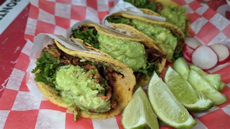 Tacos Frontera is a Tijuana-style taqueria in Houston