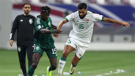 Saudi Arabia vs Iraq World Cup 2026 Qualifier tickets: King Abdullah Sports City prices, resale ...