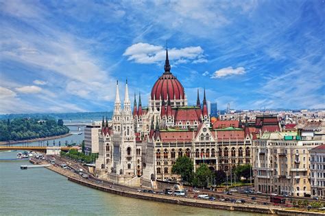 Capital Of Hungary
