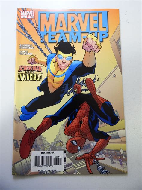 Marvel Team-Up #14 (2006) FN/VF Condition | Comic Books - Modern Age ...