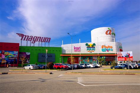 Aport Mall West — EurasiaRed