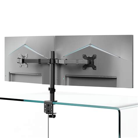 Wall Mount Monitor Stand 3 3 Pcs Stainless Steel Security Wall Mount ...