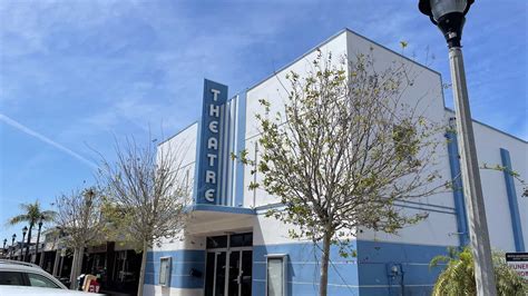 St. Pete Beach movie theater to return and it could be joined by an ...