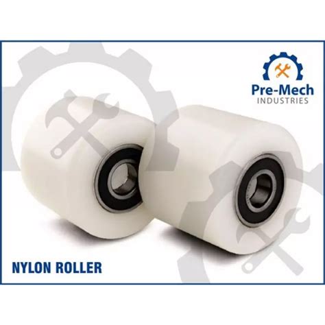 Nylon Roller - Pre-Mech Industries