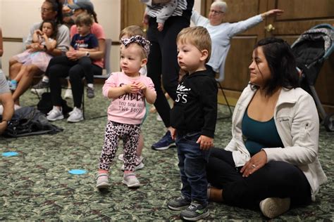 Romp & Stomp | Hussey-Mayfield Library Indiana