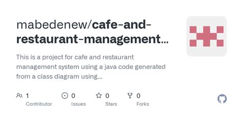 Restaurant Management System Project in Java 的图像结果