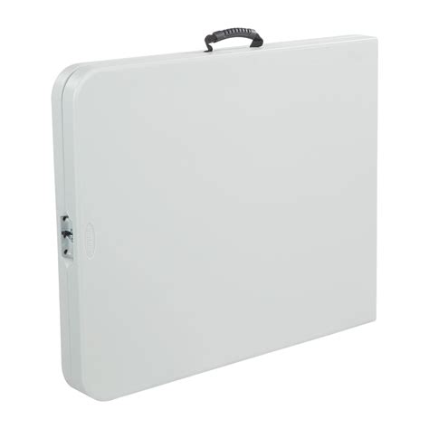 Buy Office Star Resin 3-Piece Folding Bench and Table Set, 2 Benches ...