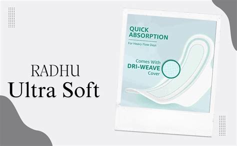 Buy Ultra Soft Leak-Proof Protection Quick Absorption Extra Coverage ...