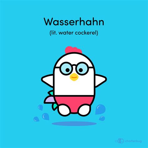 15 Funny (and Sometimes Quite Logical) German Words - Chatterblog