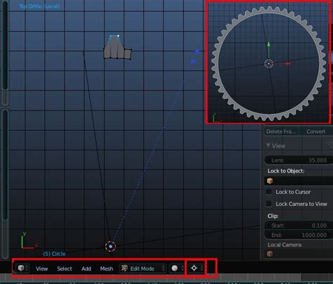Image result for Blender Clock Gears Tutorial