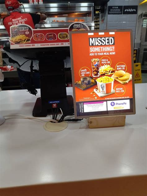 Menu at KFC, Pune, Amanora Town Centre