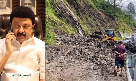 Uttarakhand landslide: TN Govt in touch with officials to rescue Tamils ...
