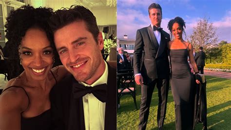 Who is Dominique Domingo? 'Chicago Fire' alum Jake Lockett marries 'The ...