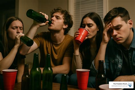 Long Term Health Effects of Binge Drinking: 7 Shocking Dangers 2025
