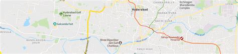Sitarambagh , Hyderabad: Map, Property Rates, Projects, Photos, Reviews ...