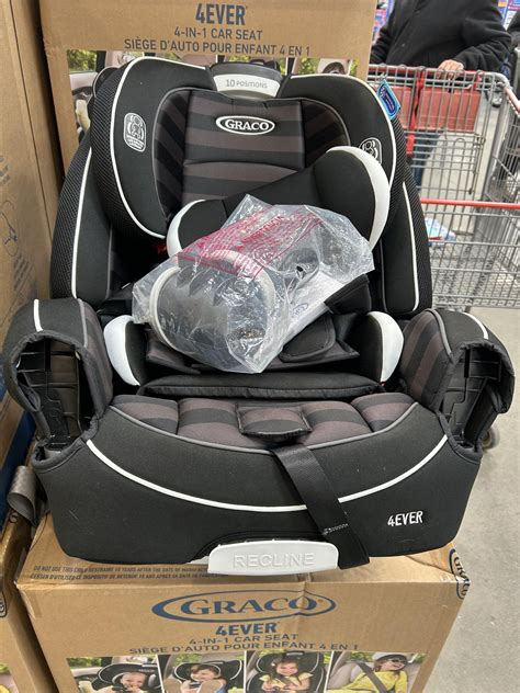 How Long Graco Car Seats Good For: Ultimate Safety Guide - RC Fact